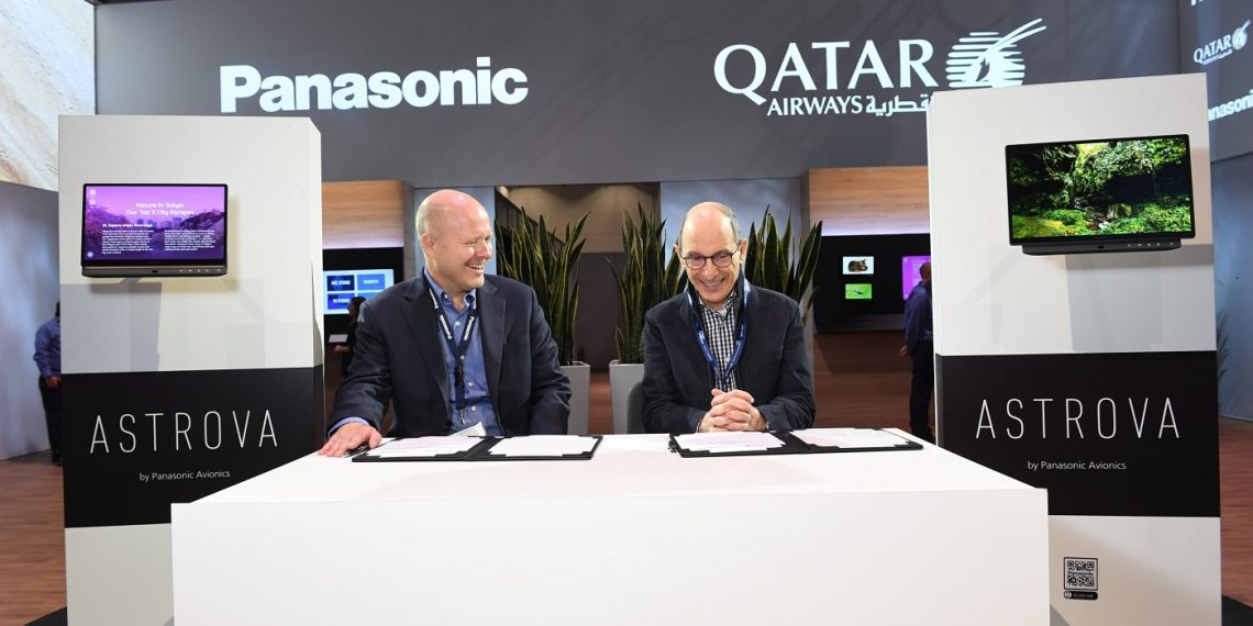 Qatar Airways will be the launch customer of the Astrova - Travel News, Insights & Resources.
