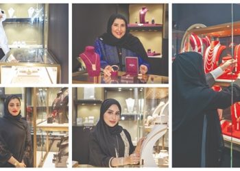 Qatari Designers shine at 18th DJWE - Travel News, Insights & Resources.