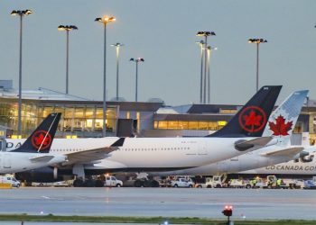 Quebecer arrested after Air Canada flight to Paris diverted to - Travel News, Insights & Resources.
