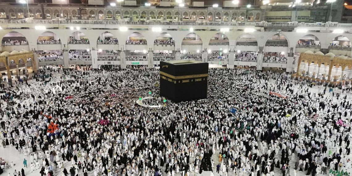Saudi039s Motawif online portal for Hajj registrations gains significant interest - Travel News, Insights & Resources.