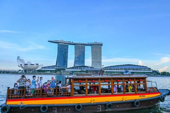 Singapore bounces back as global events organizer - Travel News, Insights & Resources.