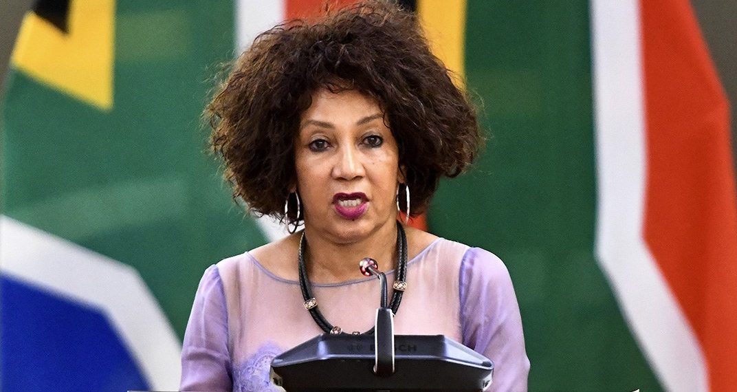 South Africa In a Spit Fire Speech to Unisa Lindiwe Sisulu - Travel News, Insights & Resources.