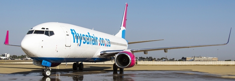 South Africas FlySafair in regional expansion fleet growth - Travel News, Insights & Resources.