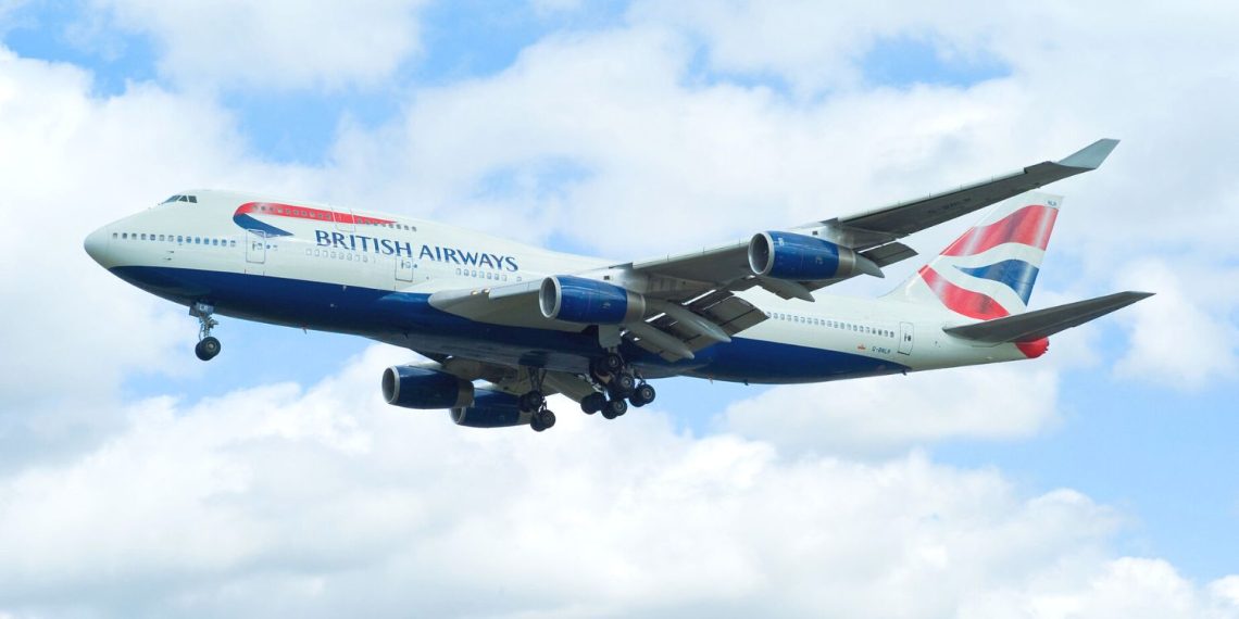 Spore Bound British Airways Plane Narrowly Avoids Collision Air Traffic Control - Travel News, Insights & Resources.