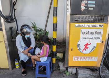 Sri Lankans tell of fears over fuel crisis amid economic - Travel News, Insights & Resources.