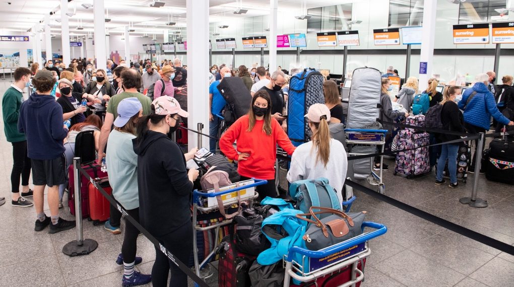Staff alleging poor work conditions at airports as travellers suffer - Travel News, Insights & Resources.