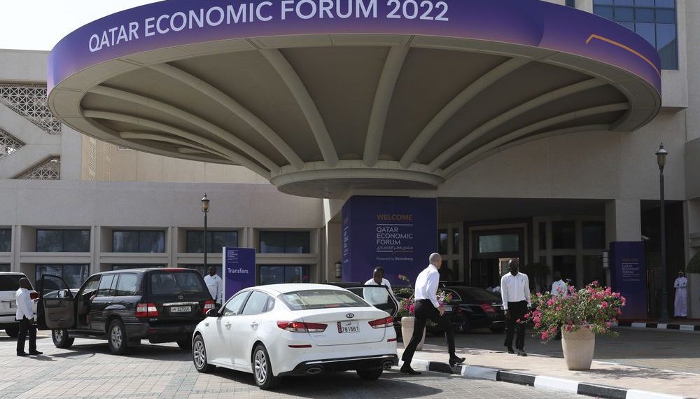 Supply Chain Snags Hit Harrods Hotels Rebound Qatar Forum - Travel News, Insights & Resources.