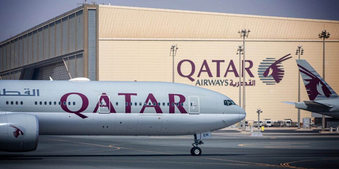 TAKING OFF Qatar Airways sees green shoots in SAs tough - Travel News, Insights & Resources.