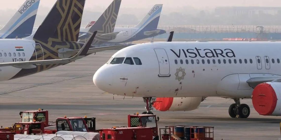 Talks about airlines future still on Vistara chairman at townhall - Travel News, Insights & Resources.