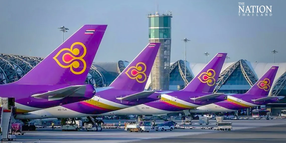 Thai airlines to resume flights to China on Saturday.webp - Travel News, Insights & Resources.