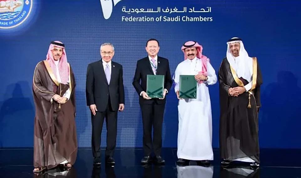 Thailand Saudi Arabia revive bilateral ties on trade investment and tourism - Travel News, Insights & Resources.