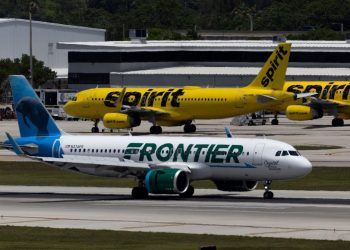 The Contest for Spirit Airlines Continues - Travel News, Insights & Resources.