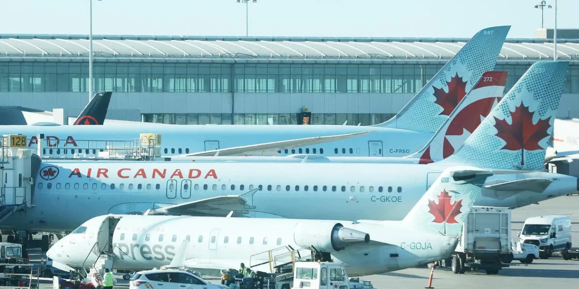 The Faceoff Which stock is flying higher — Air Canada - Travel News, Insights & Resources.