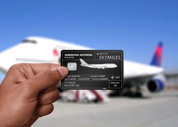 These metal American Express credit cards were made from a - Travel News, Insights & Resources.