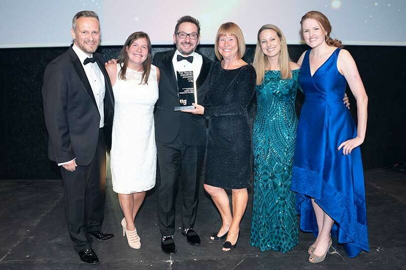 Three individual awards unveiled for Travel Industry Awards