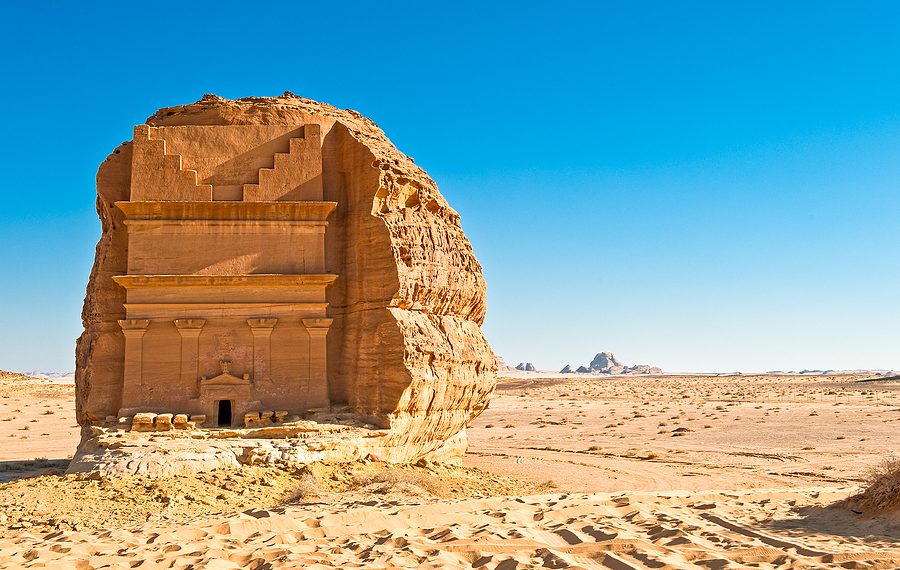 Tourism in Saudi Arabia 5 must see sites KAWA - Travel News, Insights & Resources.