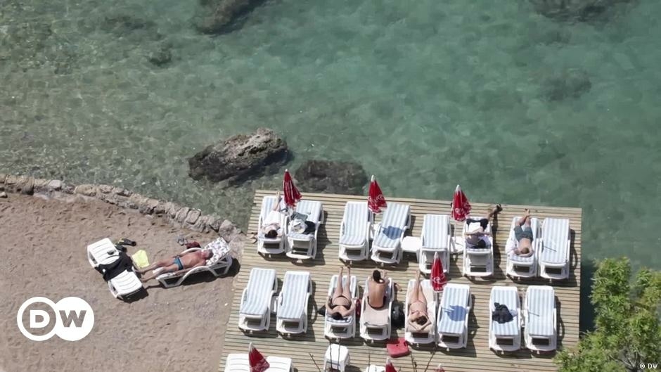 Tourism in Turkey Russians stay away DW 10062022 - Travel News, Insights & Resources.