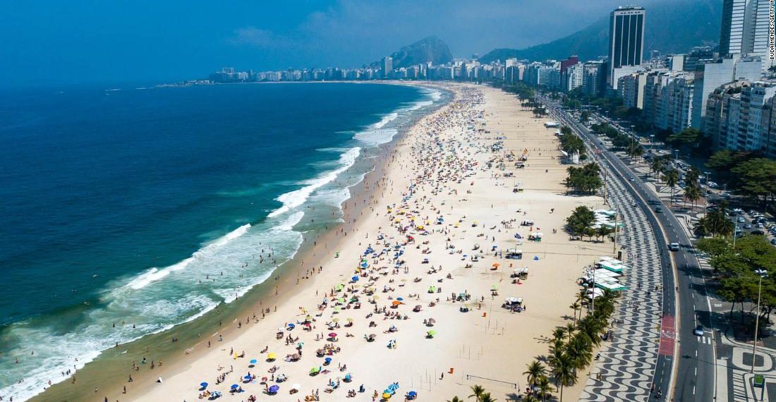 Traveling to Brazil during Covid 19 What you need to know - Travel News, Insights & Resources.