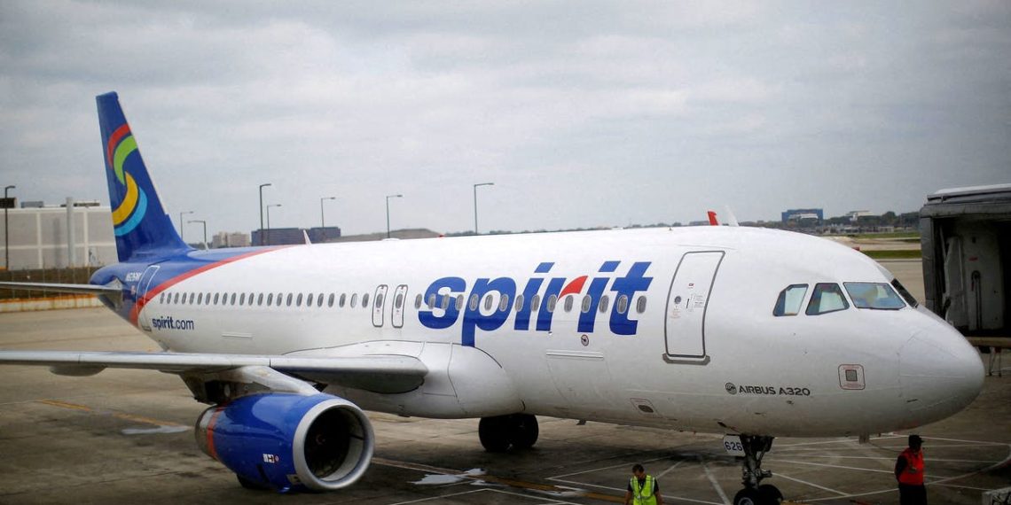 Twists and turns in takeover battle for Spirit Airlines - Travel News, Insights & Resources.