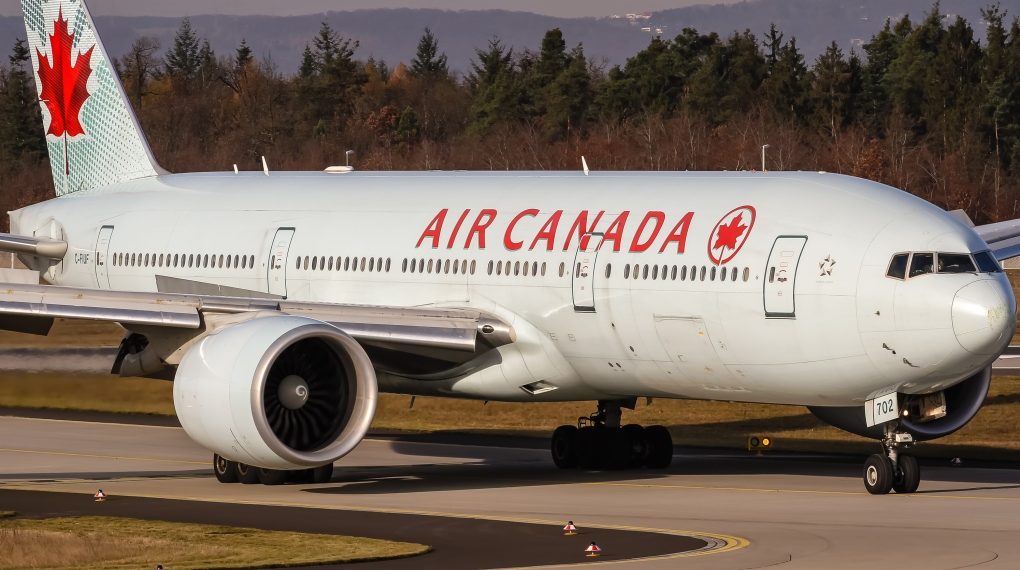Two Air Canada planes come at risk of colliding at - Travel News, Insights & Resources.