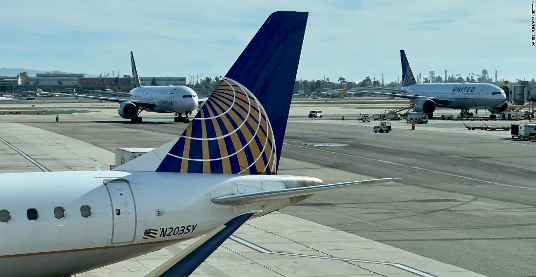 United Airlines donates flights to ship formula from UK to - Travel News, Insights & Resources.