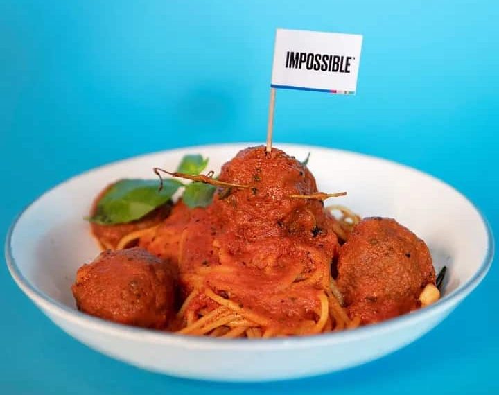 United Airlines to Serve Impossible Meatball Bowl Impossible Sausage - Travel News, Insights & Resources.