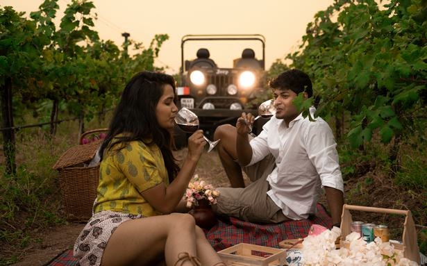Vineyard tourism thrives in India as domestic tourists enjoy memorable - Travel News, Insights & Resources.