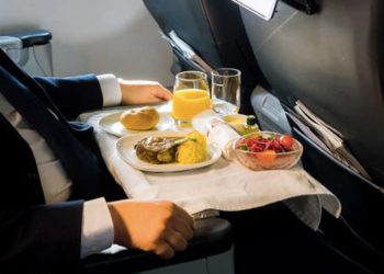 Vistara Airline Offers Healthy Food Options To Business Class Passengers - Travel News, Insights & Resources.