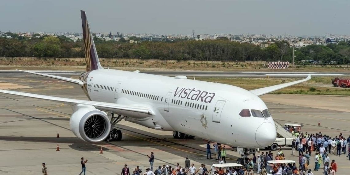 Vistara Is In No Rush To Lease Boeing 787 Dreamliners - Travel News, Insights & Resources.