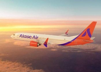 Vistara welcomes Akasa Airs first Boeing 737 MAX as it - Travel News, Insights & Resources.