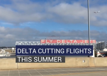 Watch Now Delta cutting flights this summer - Travel News, Insights & Resources.