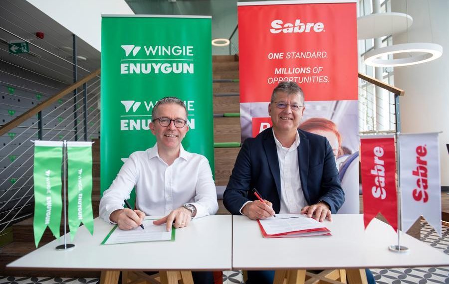 Wingie Enuygun Group chooses Sabre to drive expansion goals - Travel News, Insights & Resources.