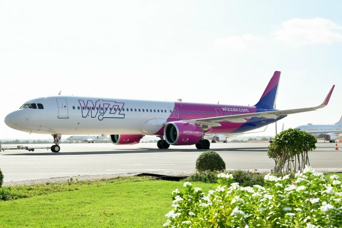 Wizz Air launching Dortmund Heviz flight BBJ - Travel News, Insights & Resources.