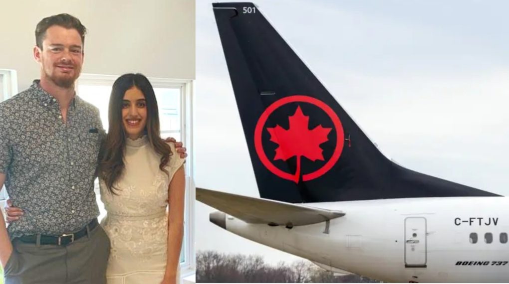 Woman sleeps in airport late for her wedding party after - Travel News, Insights & Resources.