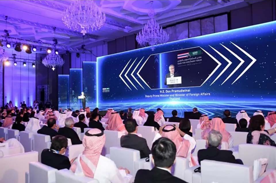 t 02 Thailand Saudi Arabia revive bilateral ties on trade investment and tourism 2 - Travel News, Insights & Resources.