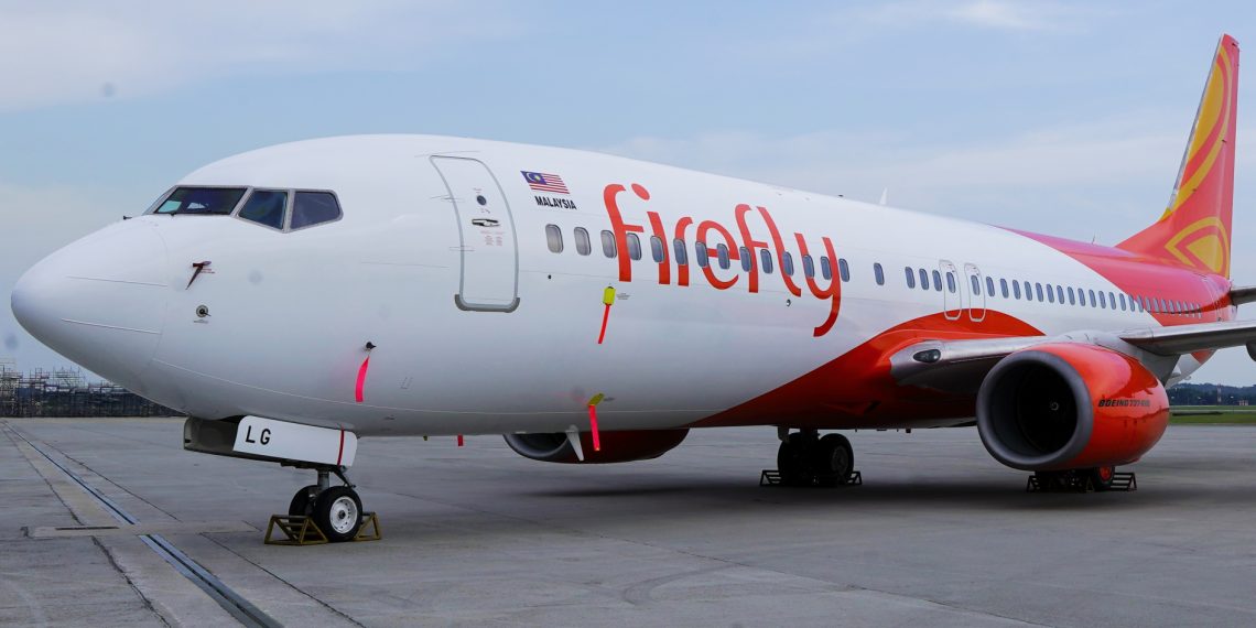1658576048 Firefly to Launch Penang Phuket Flights in August - Travel News, Insights & Resources.