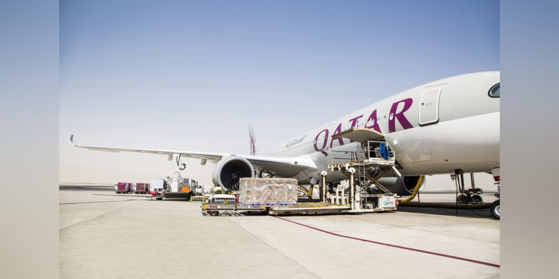 Africa and Qatar Airways Cargo Feed the World - Travel News, Insights & Resources.