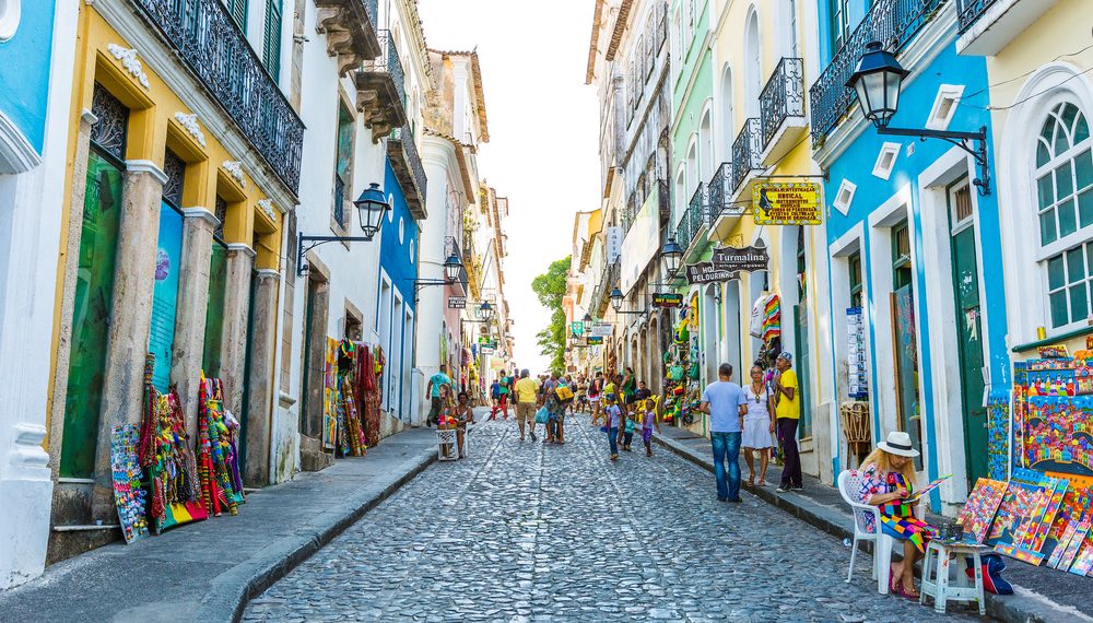 After daunting 2021 Brazil exceeds 1 million foreign tourists by - Travel News, Insights & Resources.