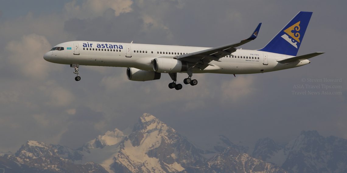 Air Astana Resumes Online Check In on Select Flights - Travel News, Insights & Resources.