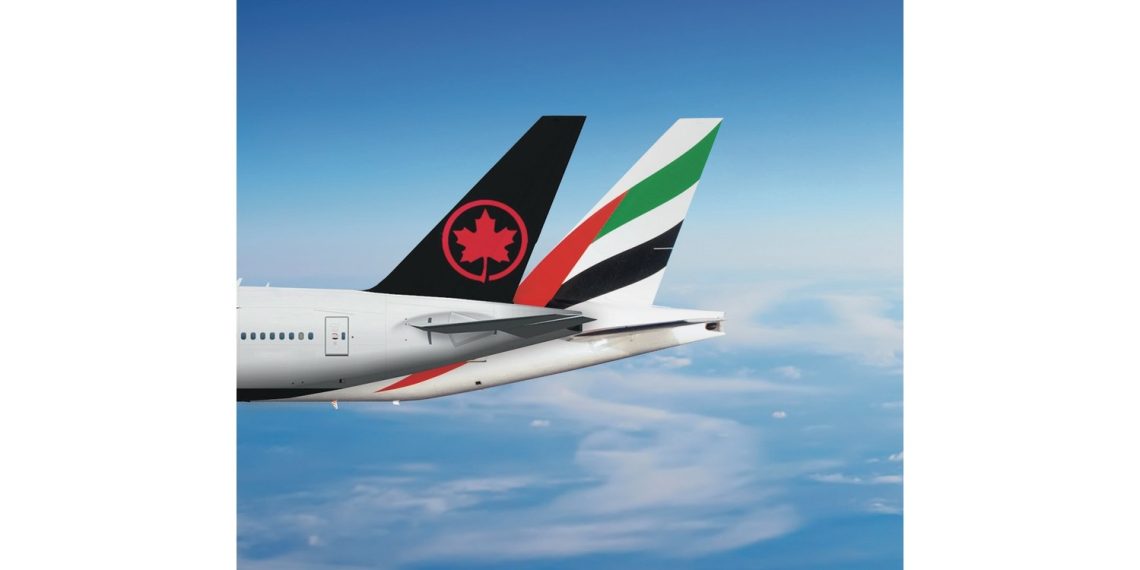 Air Canada and Emirates Form Strategic Partnership - Travel News, Insights & Resources.