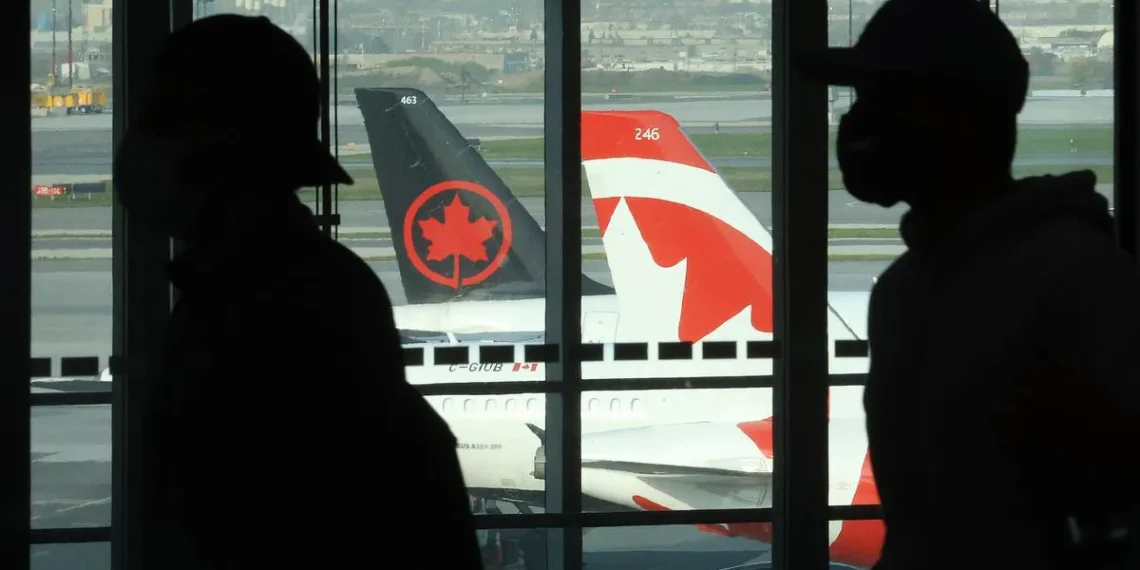 Air Canada leaves travellers in limbo amid summer flight cancellations - Travel News, Insights & Resources.