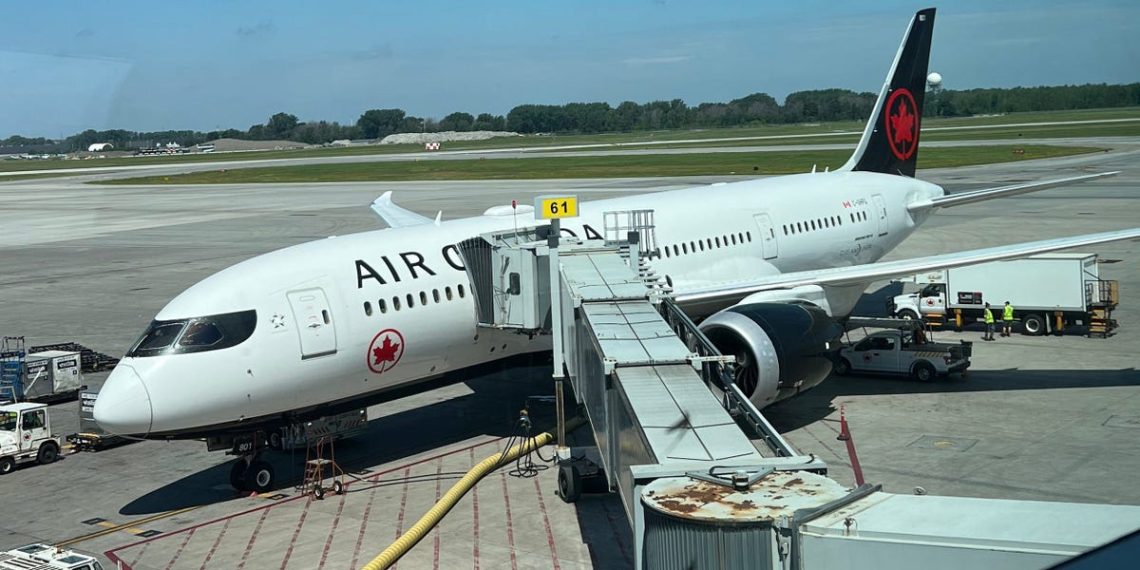 Air Canada revoked a workers flying privileges after her daughter - Travel News, Insights & Resources.