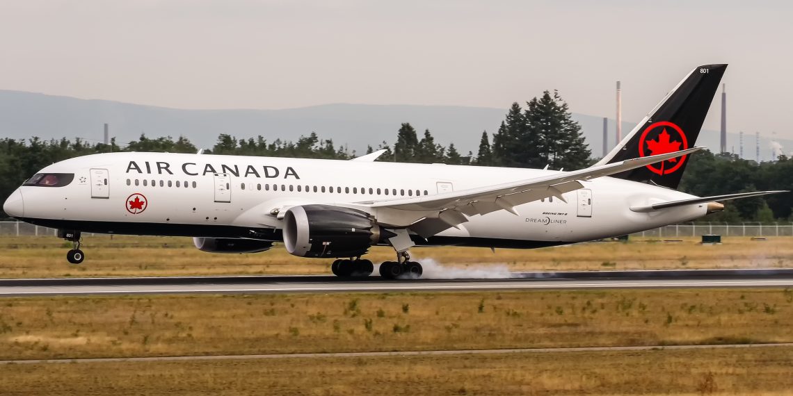 Air Canada to fly between Toronto and Brussels - Travel News, Insights & Resources.
