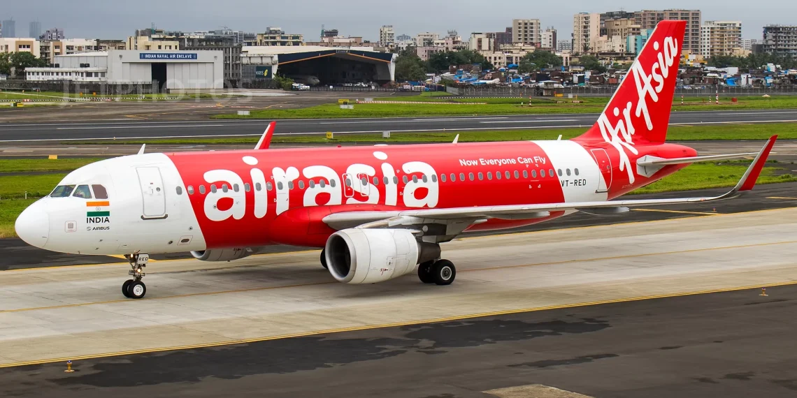 AirAsia India fails to get an international permit halts UDAN.webp - Travel News, Insights & Resources.
