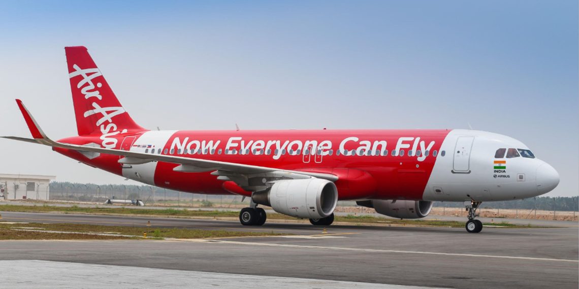 AirAsia India leads On Time Performance charts for the third - Travel News, Insights & Resources.