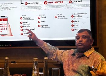 AirAsia aims to complete superapp by end of year - Travel News, Insights & Resources.