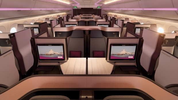 Airline review ‘Worlds best airlines seat is best in the - Travel News, Insights & Resources.