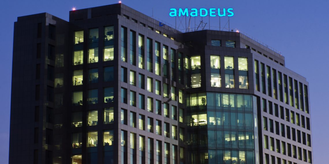 Amadeus Sees Travel Tech Profit Soar on a Rebound - Travel News, Insights & Resources.