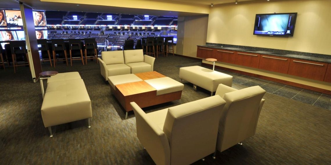 American Airlines Center VIP Box Suites - Travel News, Insights & Resources.