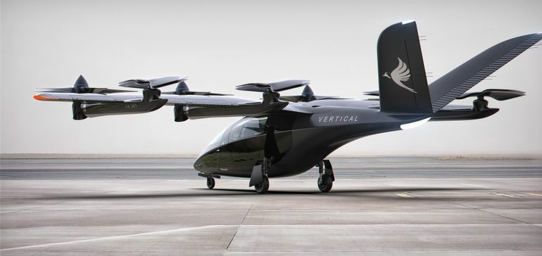 American Airlines commits to buying 50 eVTOL aircraft from Vertical - Travel News, Insights & Resources.